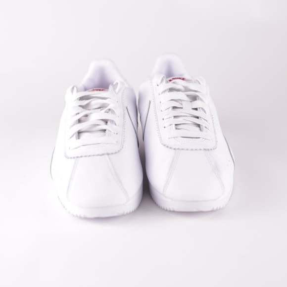 Nike Classic Cortez Prem White Men's Sneakers NEW - Picture 6 of 7